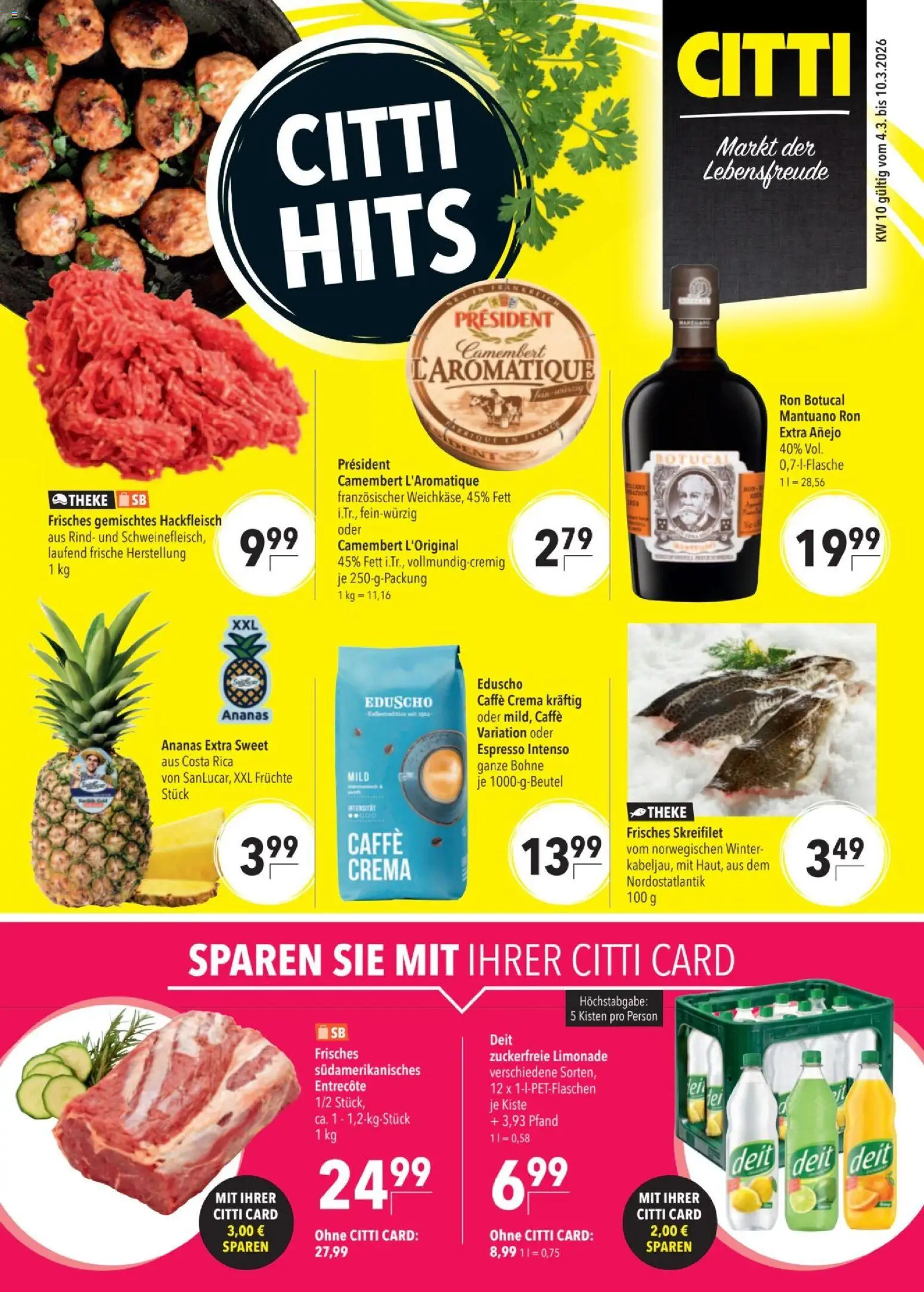 CITTI - Tilbud - side 1- gyldig fra 04/03/2026