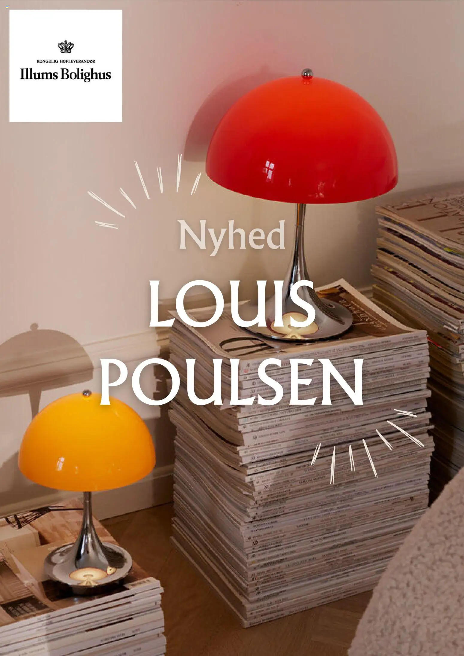 Illums Bolighus - Tilbudsavis - side 1- gyldig fra 06/02/2026