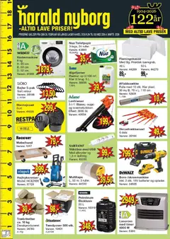 Forhåndsvisning Harald Nyborg - Tilbudsavis gyldig fra 26/02/2026