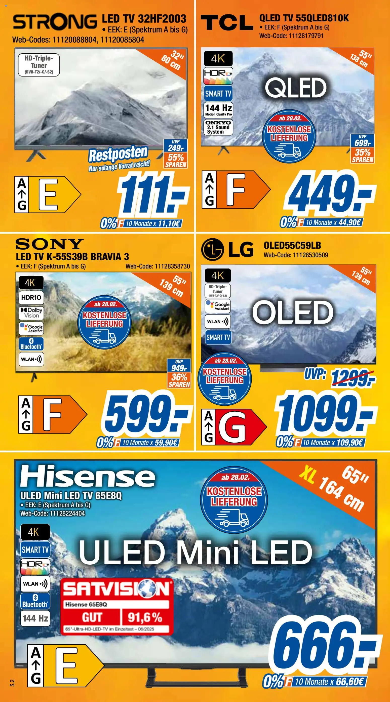 Expert Prospekt 	 - Seite 2 - gültig ab 02.03.2026