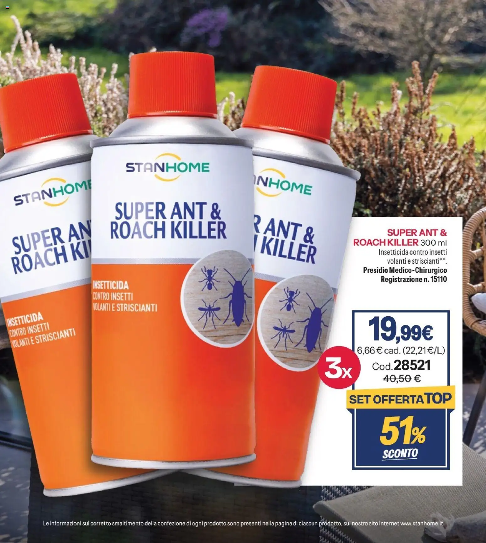 Catalogo Stanhome 6 2026 - pagina 7 - valido dal 31/03/2026