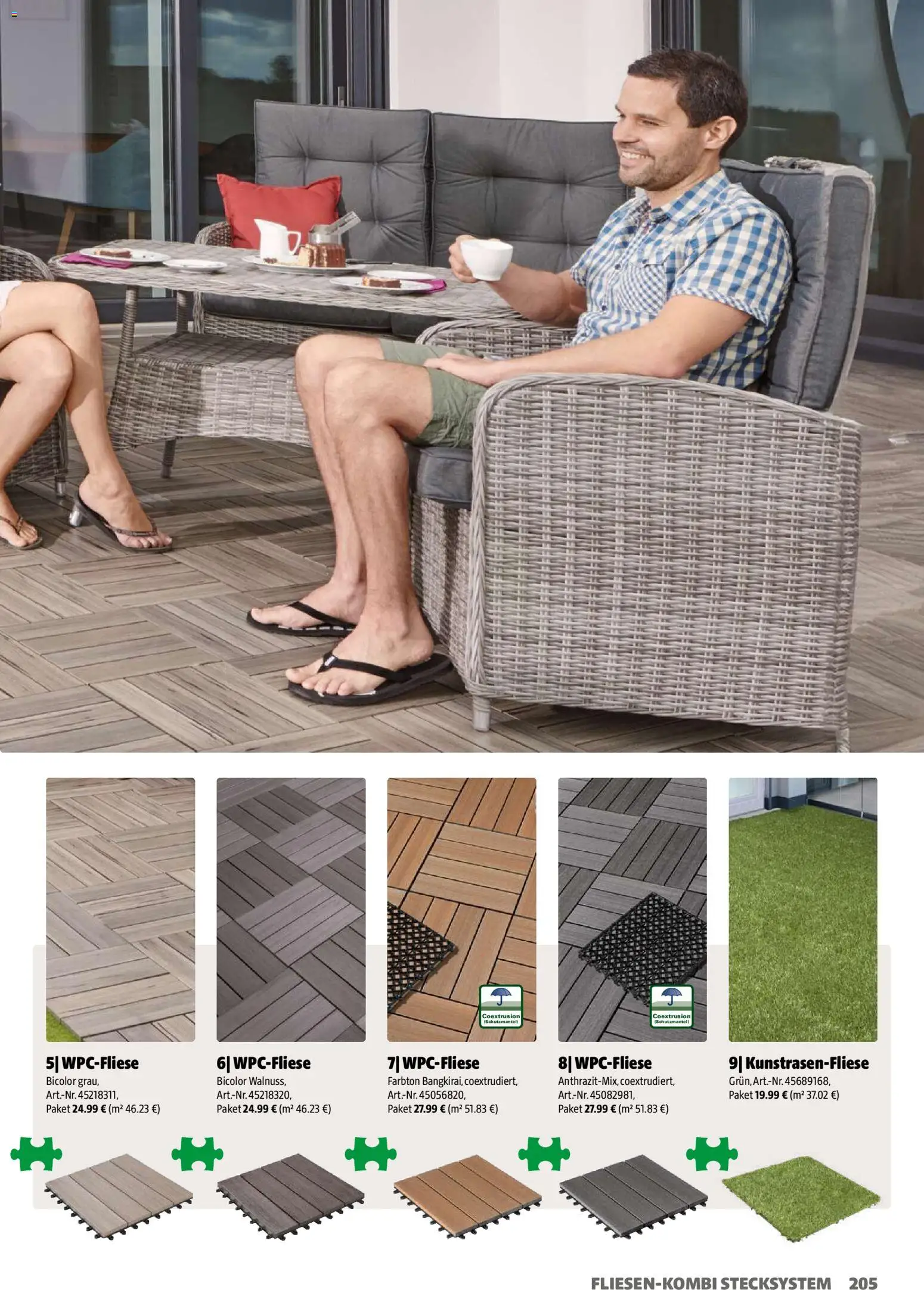 Hagebau Gartenjahr - page 205- valid from 13.03.2026