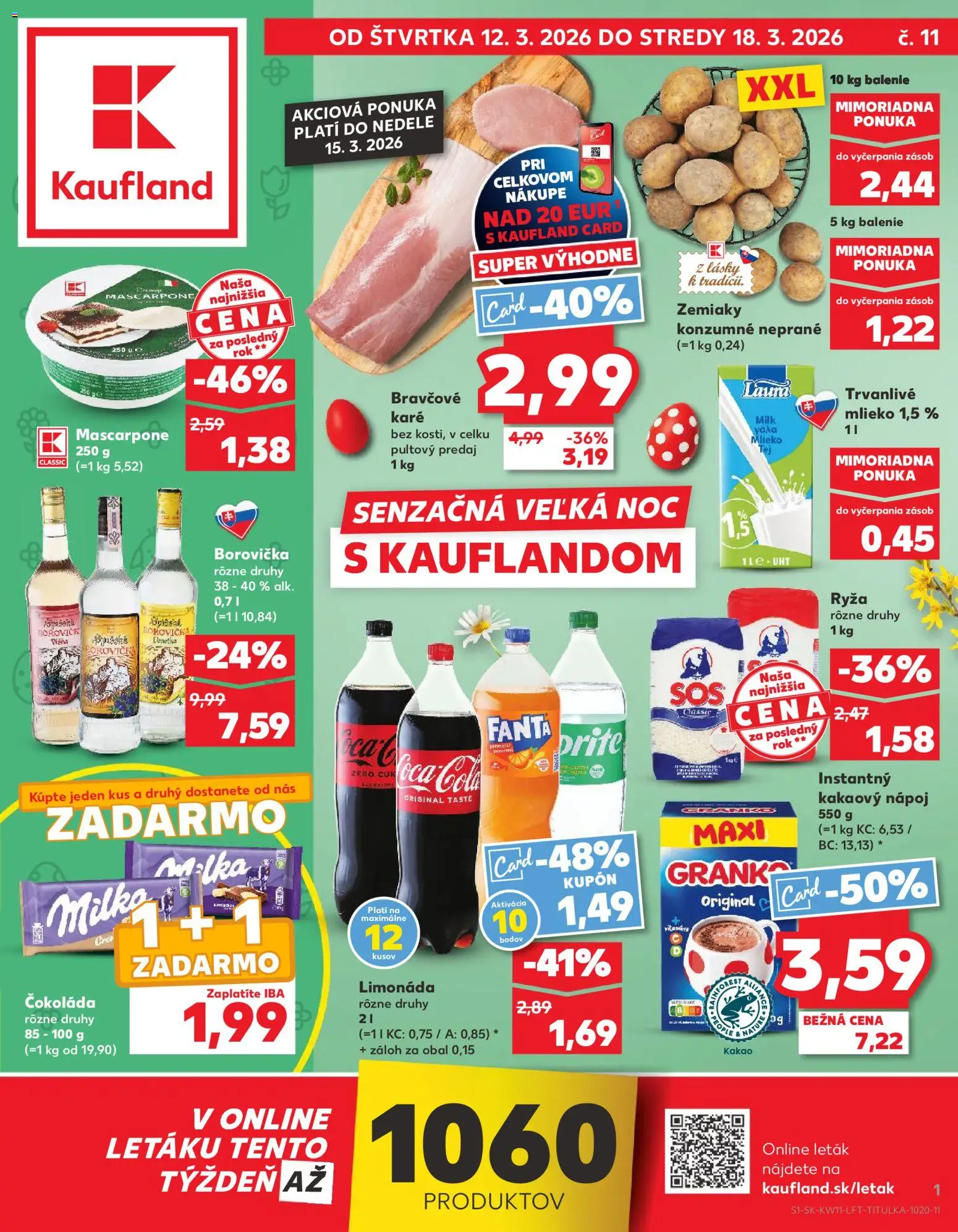 Kaufland Trnava-Juh - strana 1- platný od 12.03.2026