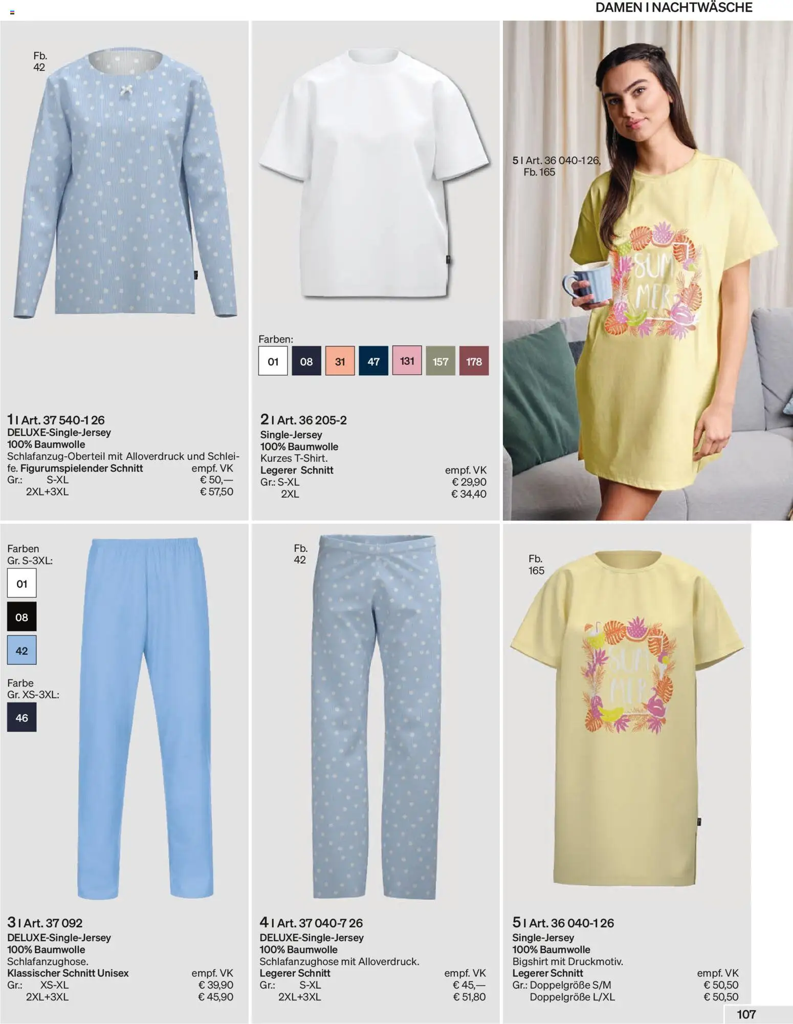 Trigema Prospekt - Seite 107 - gültig ab 01.02.2026