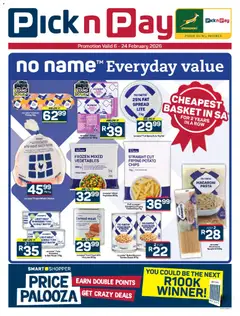 Preview Pick n Pay - No Name Specials valid from 06/02/2026