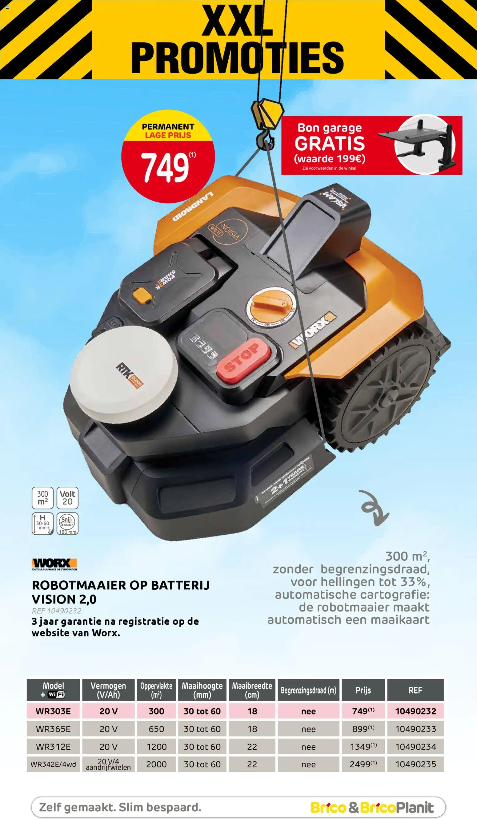 Brico Plan-it folder - page 24- valid from 01/04/2026