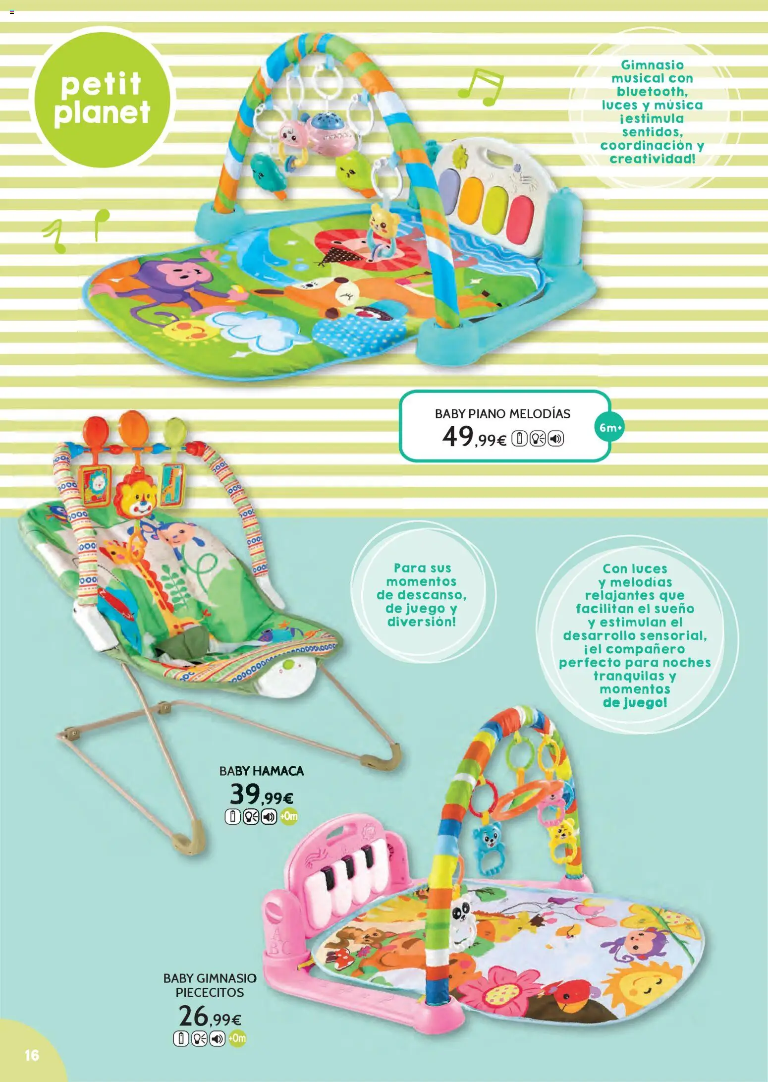 Toy Planet - Catálogo Juguetes Navidad - Página de 16 - Válido desde 03/11/2025