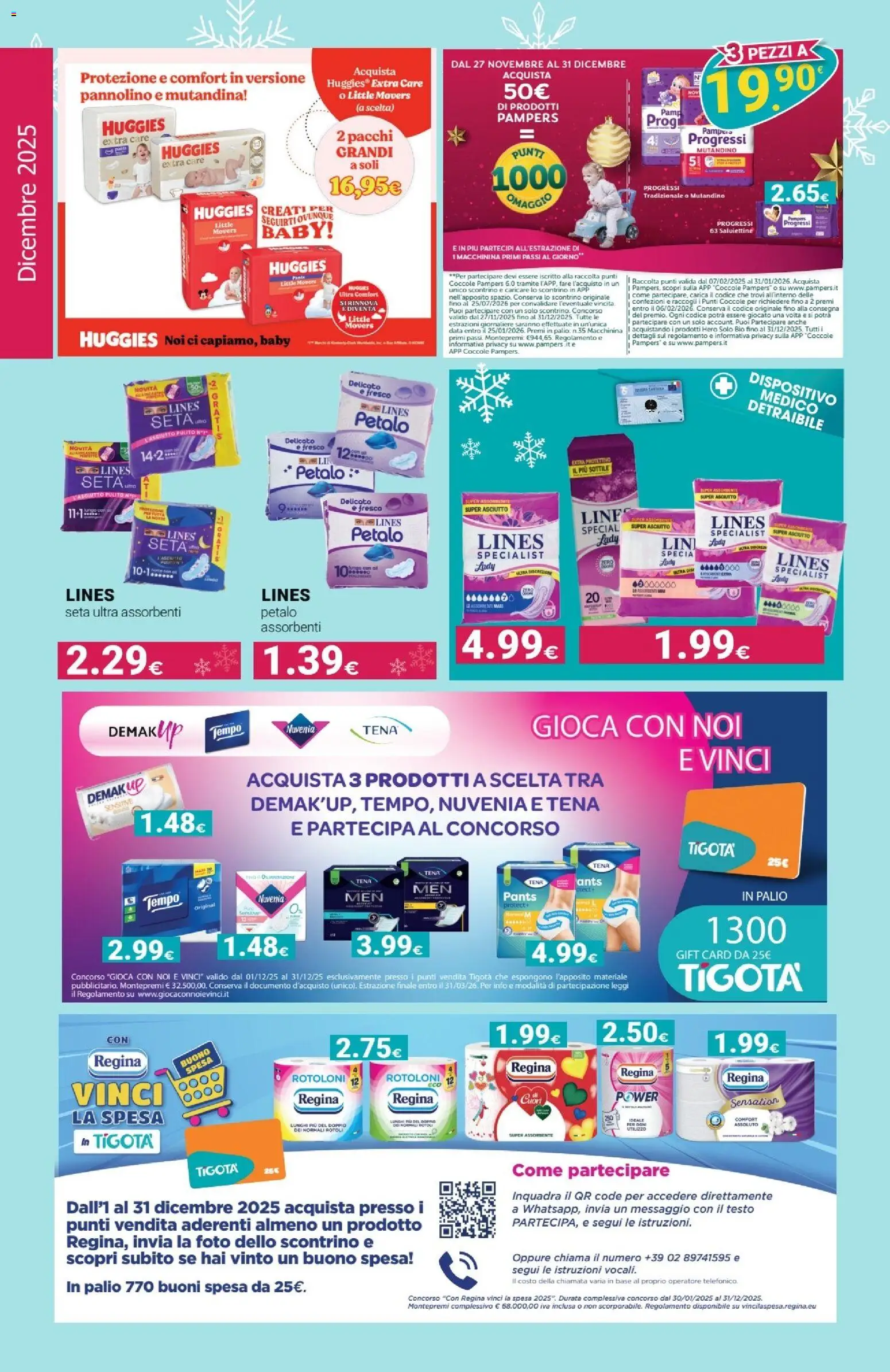 Volantino Tigotà	 - pagina 26 - valido dal 01/12/2025