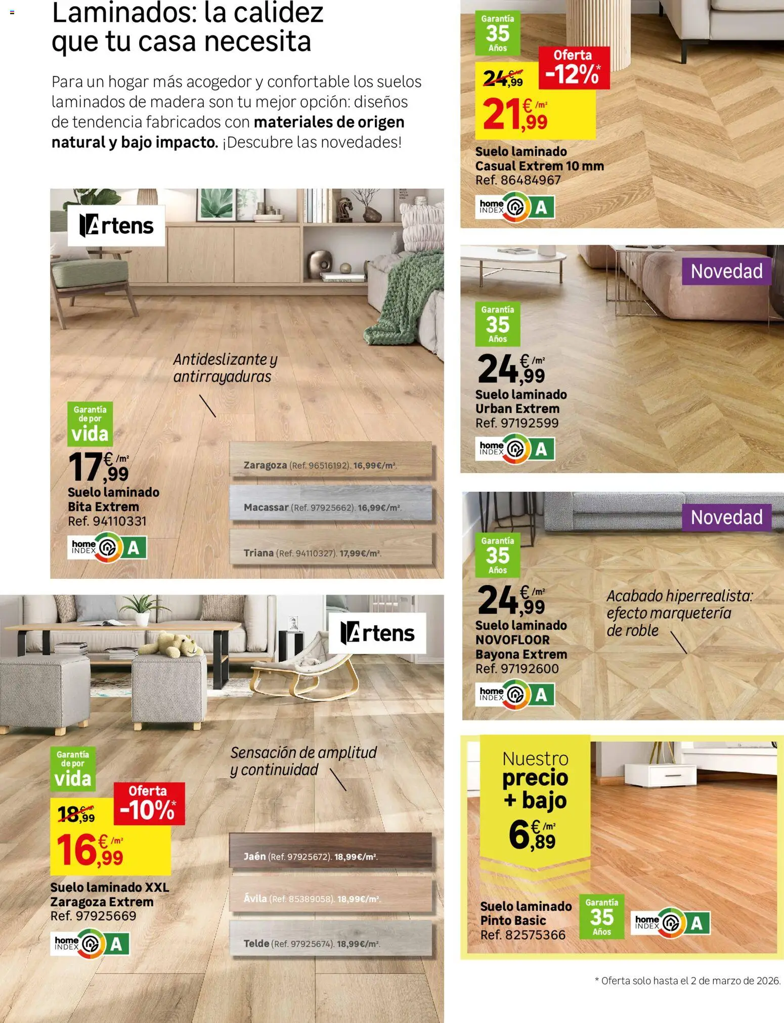 Leroy Merlin Proyectos - Página de 24 - Válido desde 10/02/2026