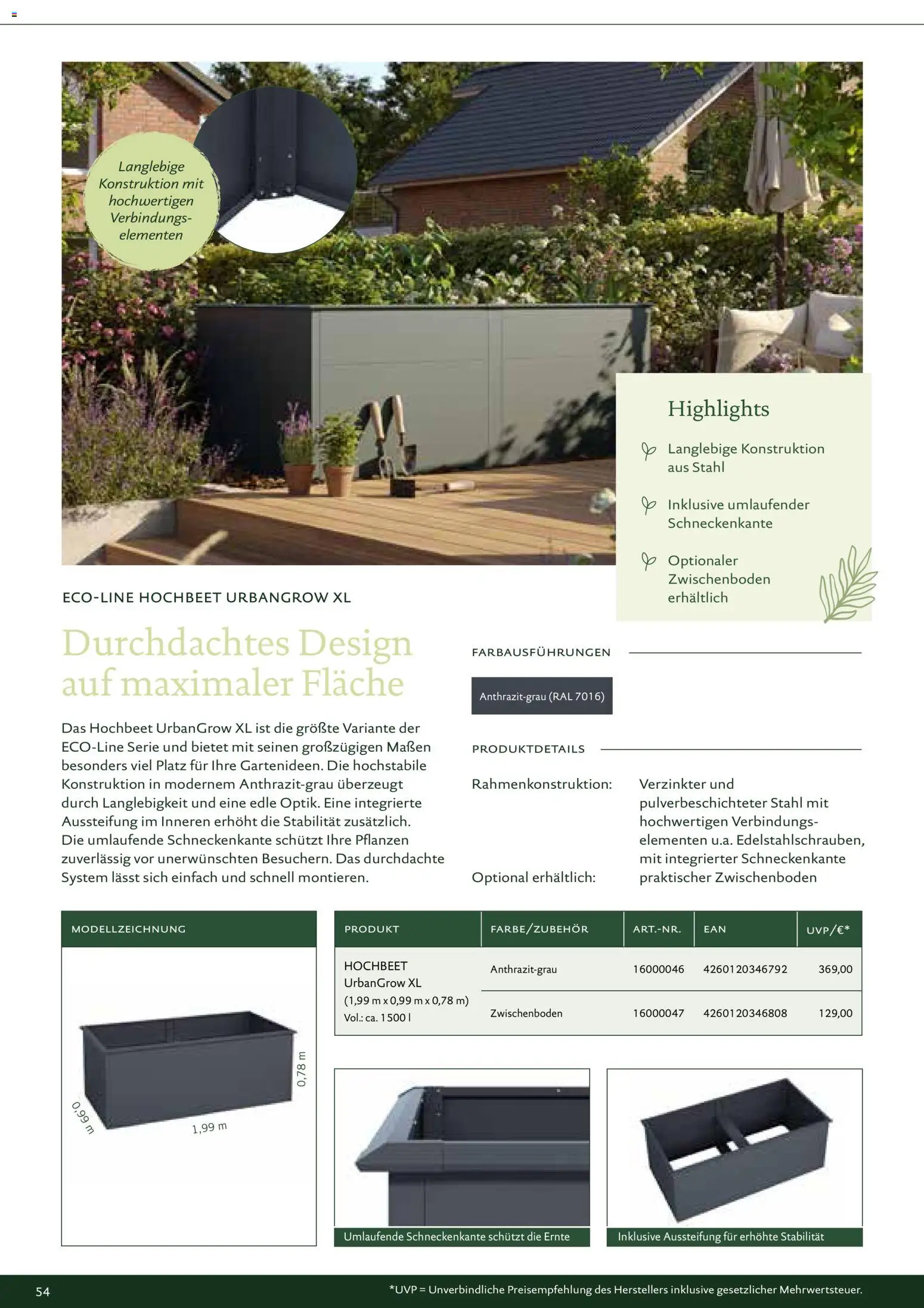 Dehner KGT – Kreative Gartentechnik - Seite 54 - gültig ab 01.01.2026