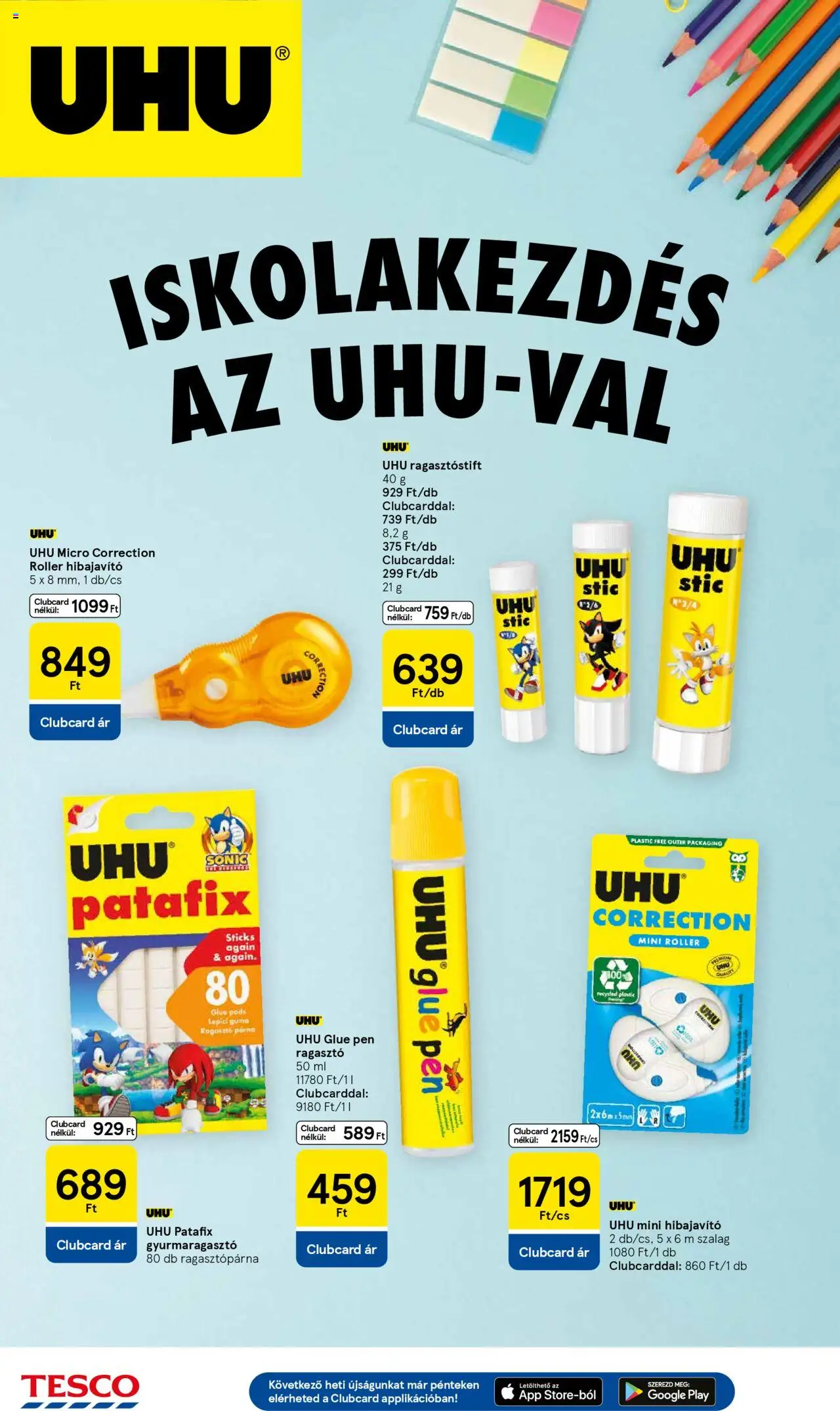 Tesco Hipermarket - Akciós újság  - 30oldal - érvényes 2025.07.17.-tól