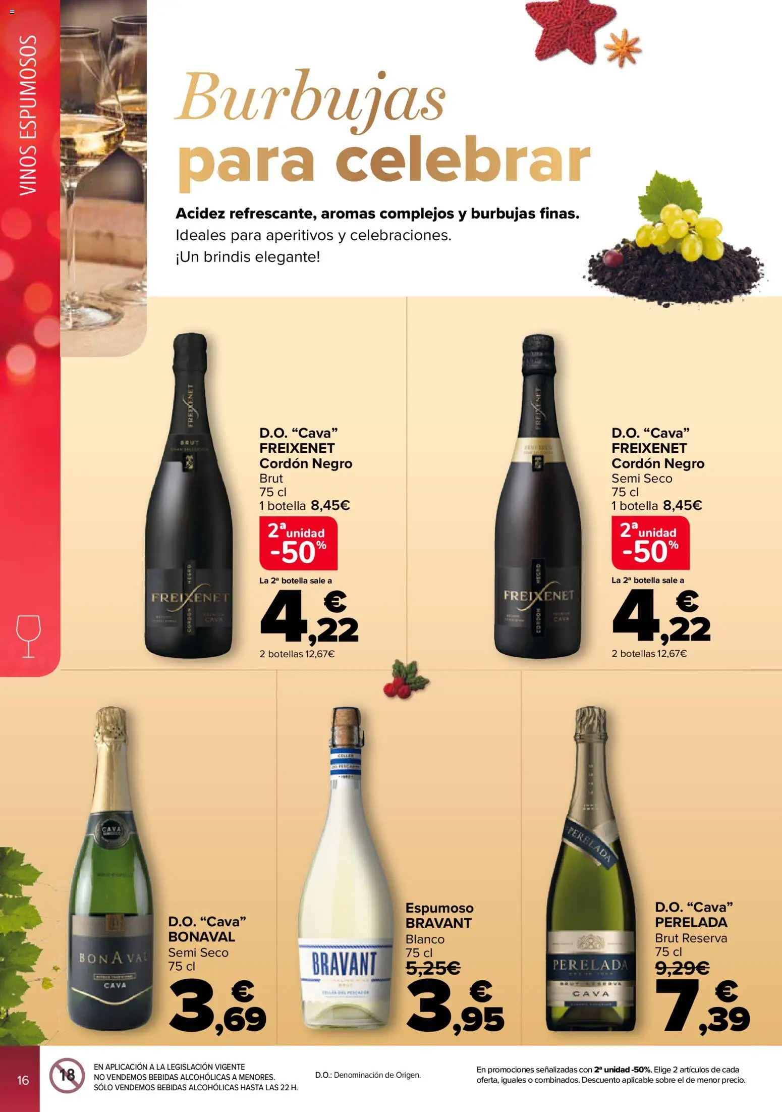Carrefour folleto - Página de 16 - Válido desde 02/12/2025
