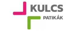 Kulcs Patika bolt logo