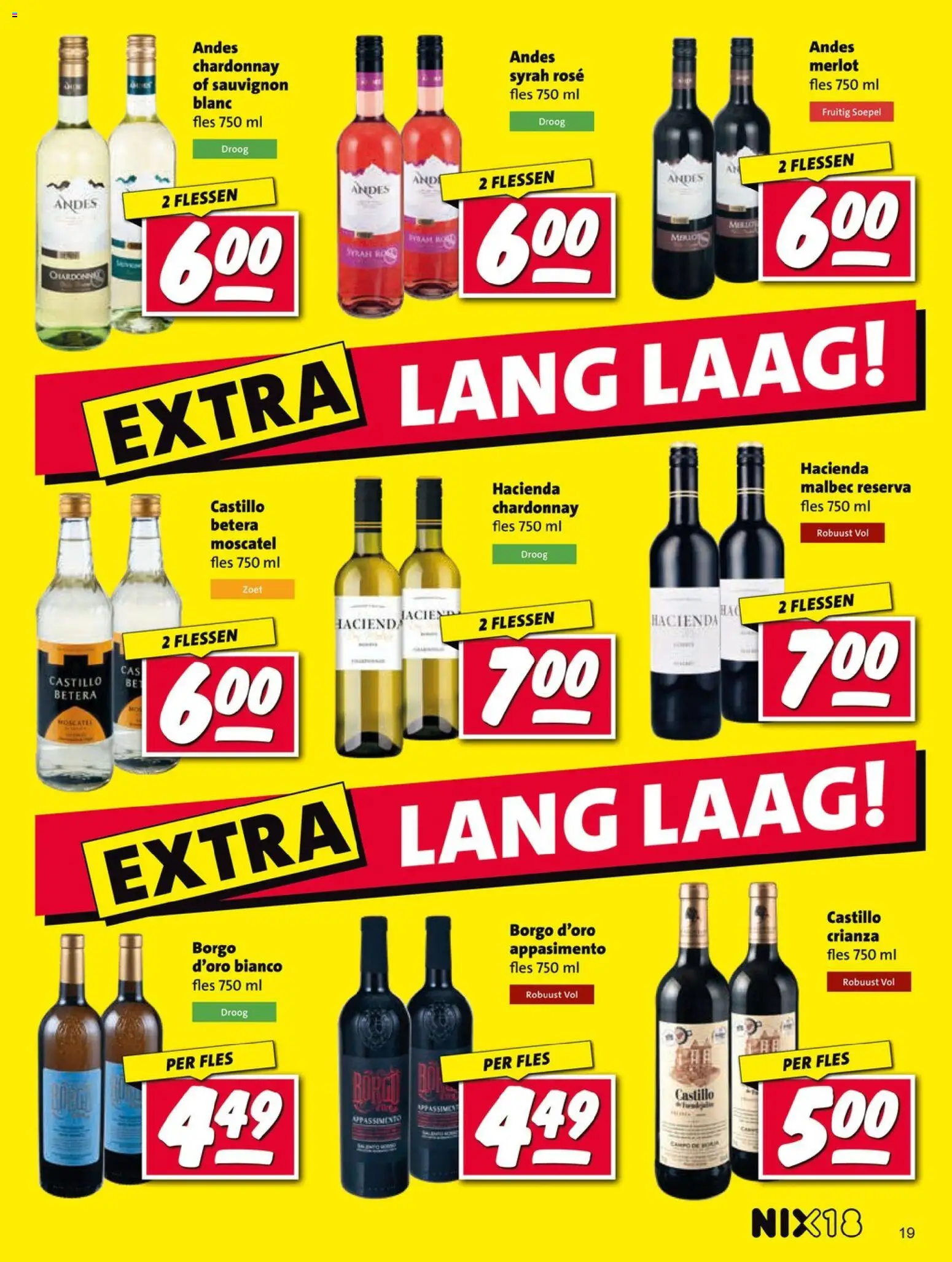 Nettorama folder - page 19- valid from 30-03-2026