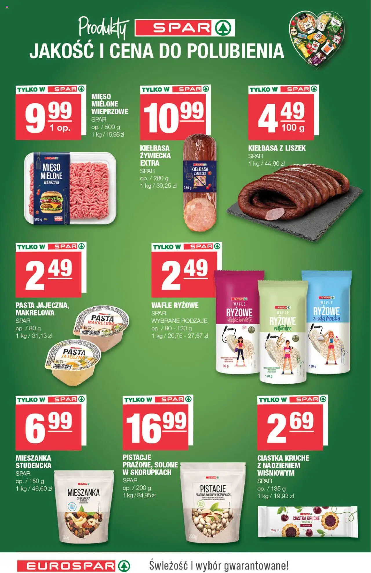 Spar Gazetka - Eurospar - strona 14- ważny od 16.07.2025