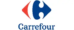 Carrefour-winkel in België logo