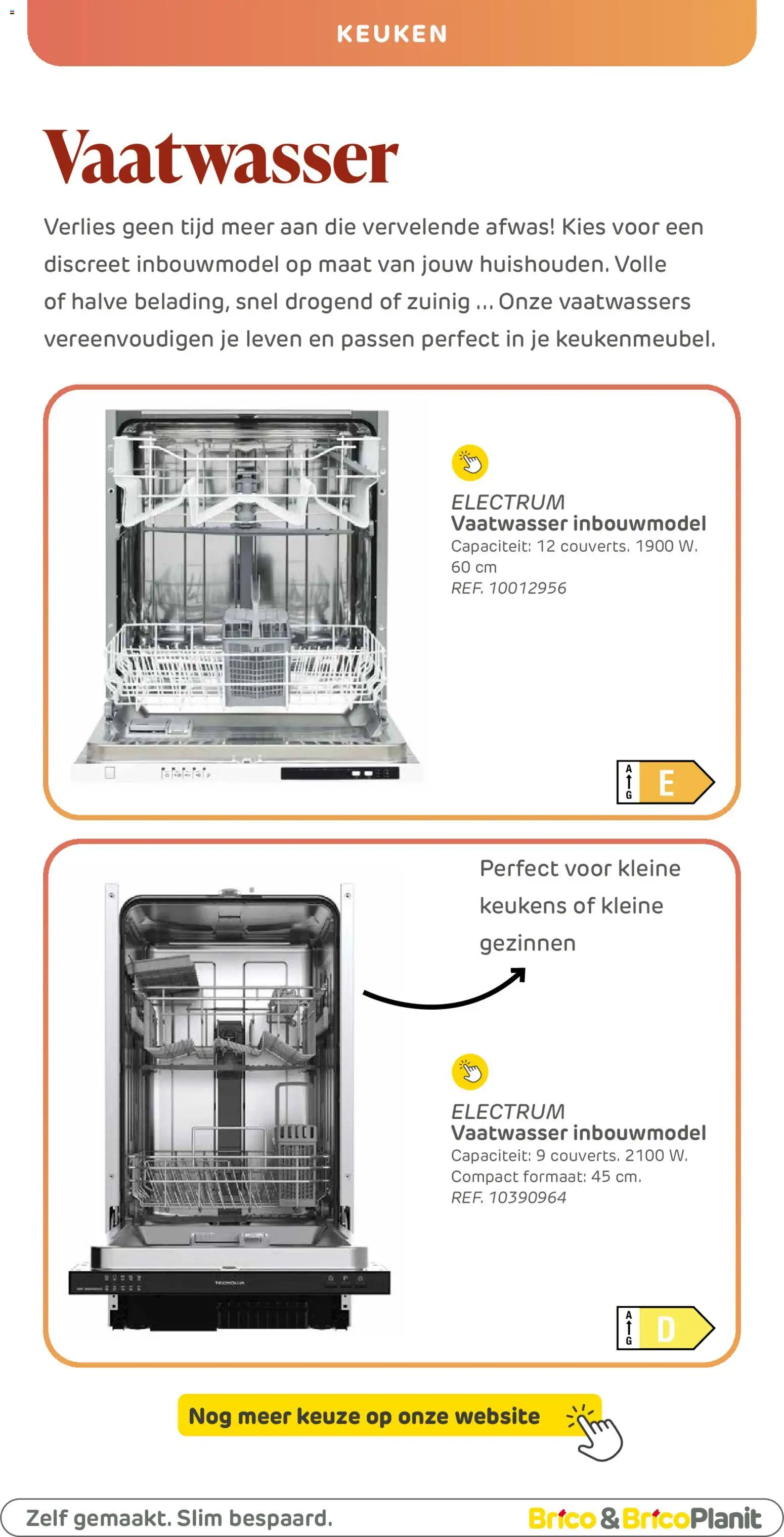 Brico - Onze opbergingcatalogus - page 47- valid from 20/02/2026