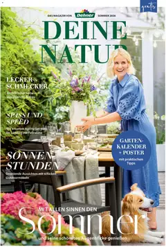 Vorschau Dehner Flugblatt gültig ab 01.05.2026