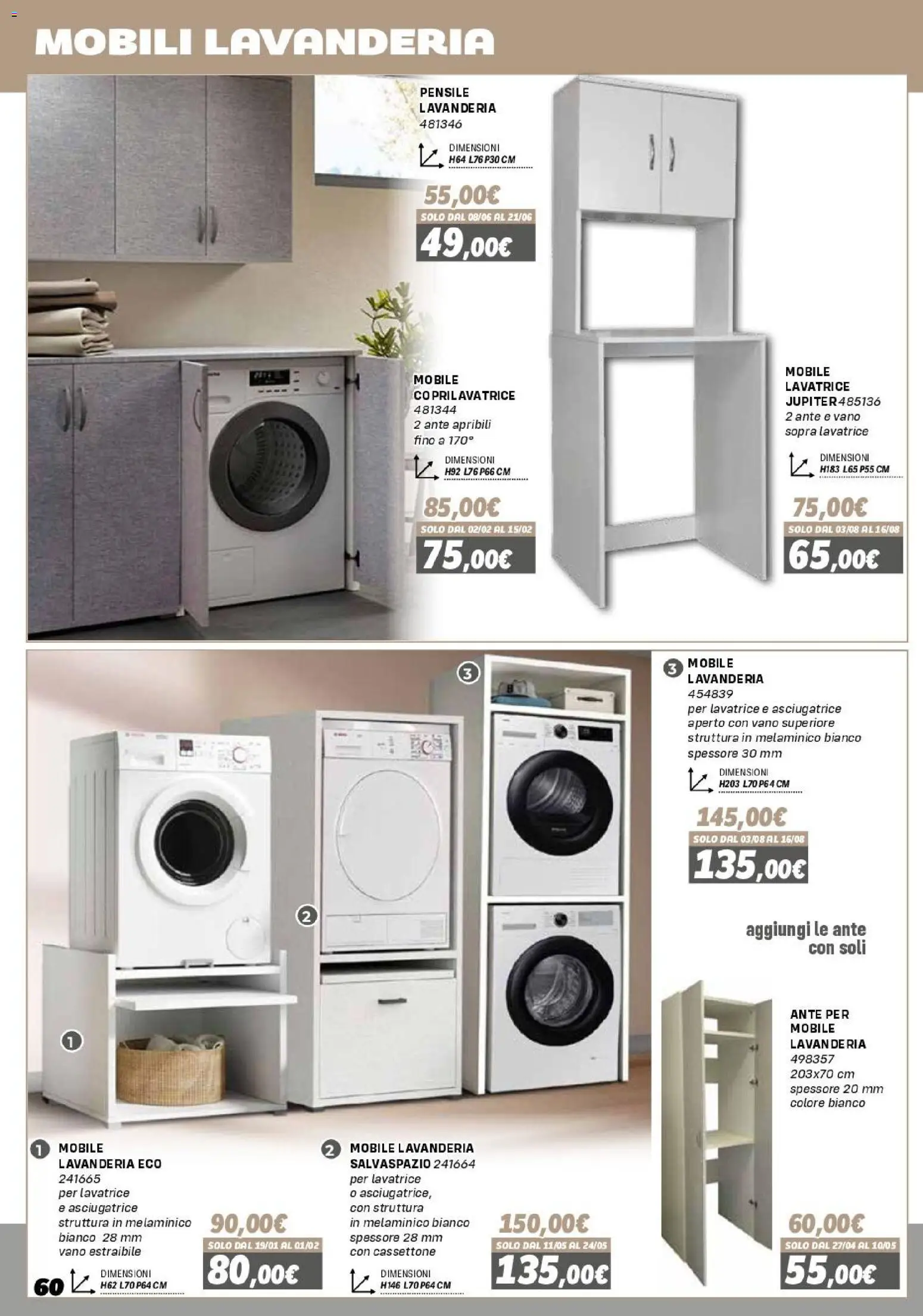 Orizzonte Mobile catalogo - pagina 60 - valido dal 16/01/2026