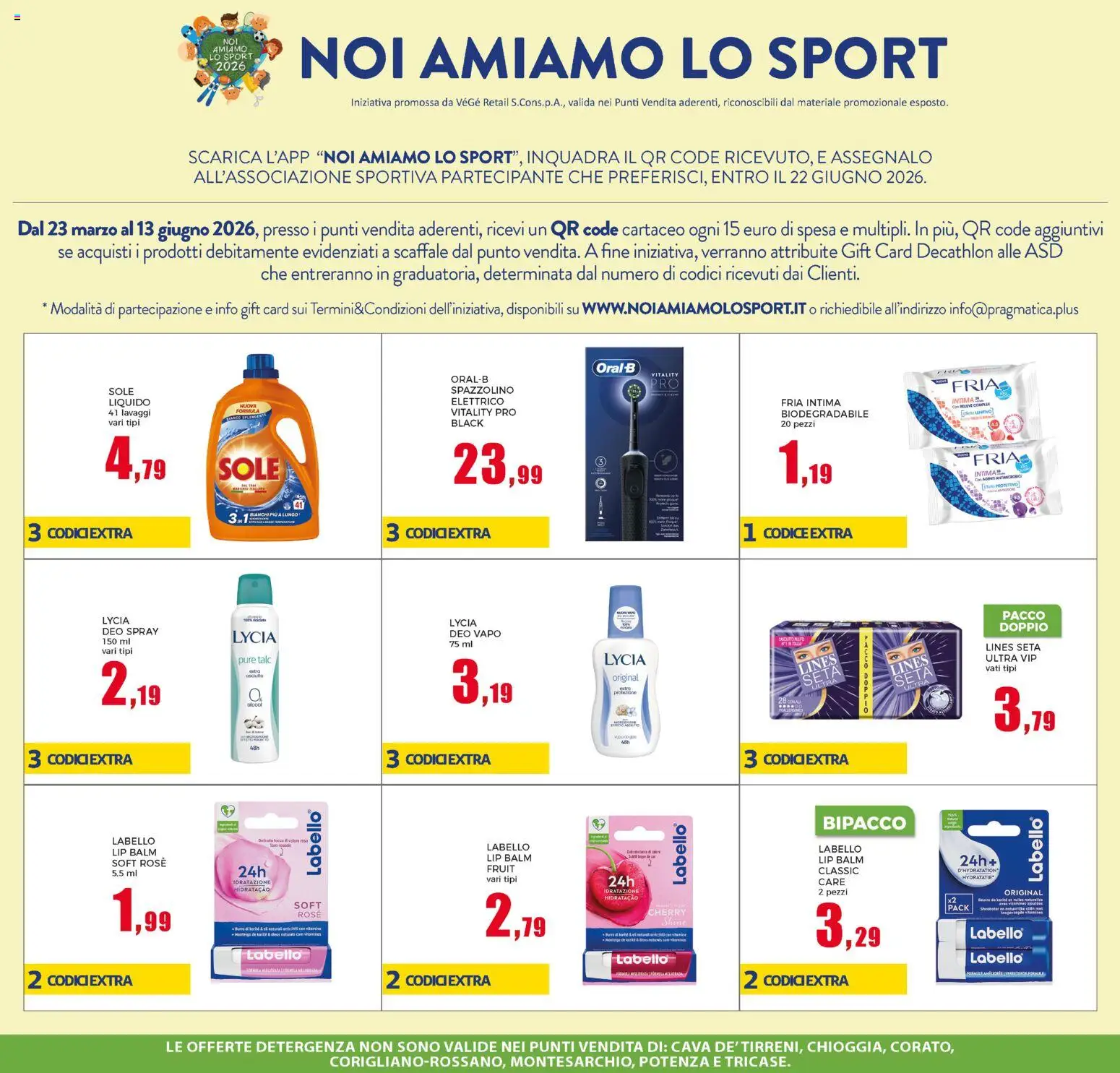 Happy Casa volantino - pagina 31 - valido dal 25/03/2026