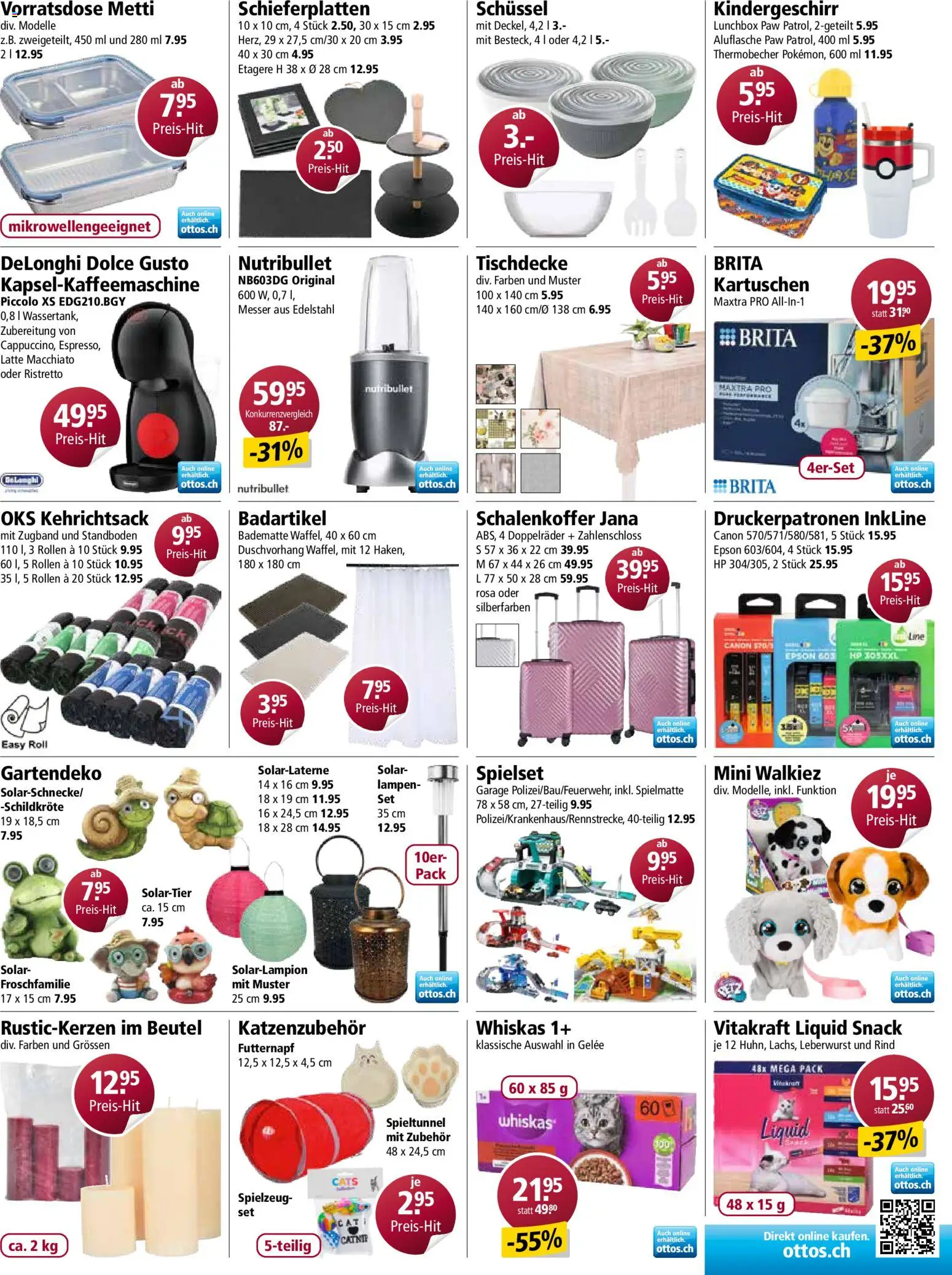 Otto's aktionen - page 7- valid from 25.03.2026