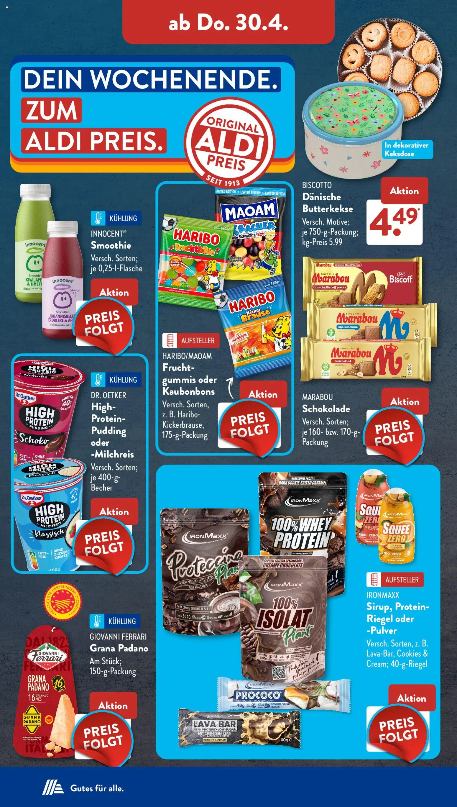 Aldi Süd Prospekt 	 - Seite 12 - gültig ab 27.04.2026