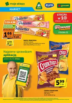 Podgląd Euro Sklep Gazetka - Market ważny od 13.11.2025