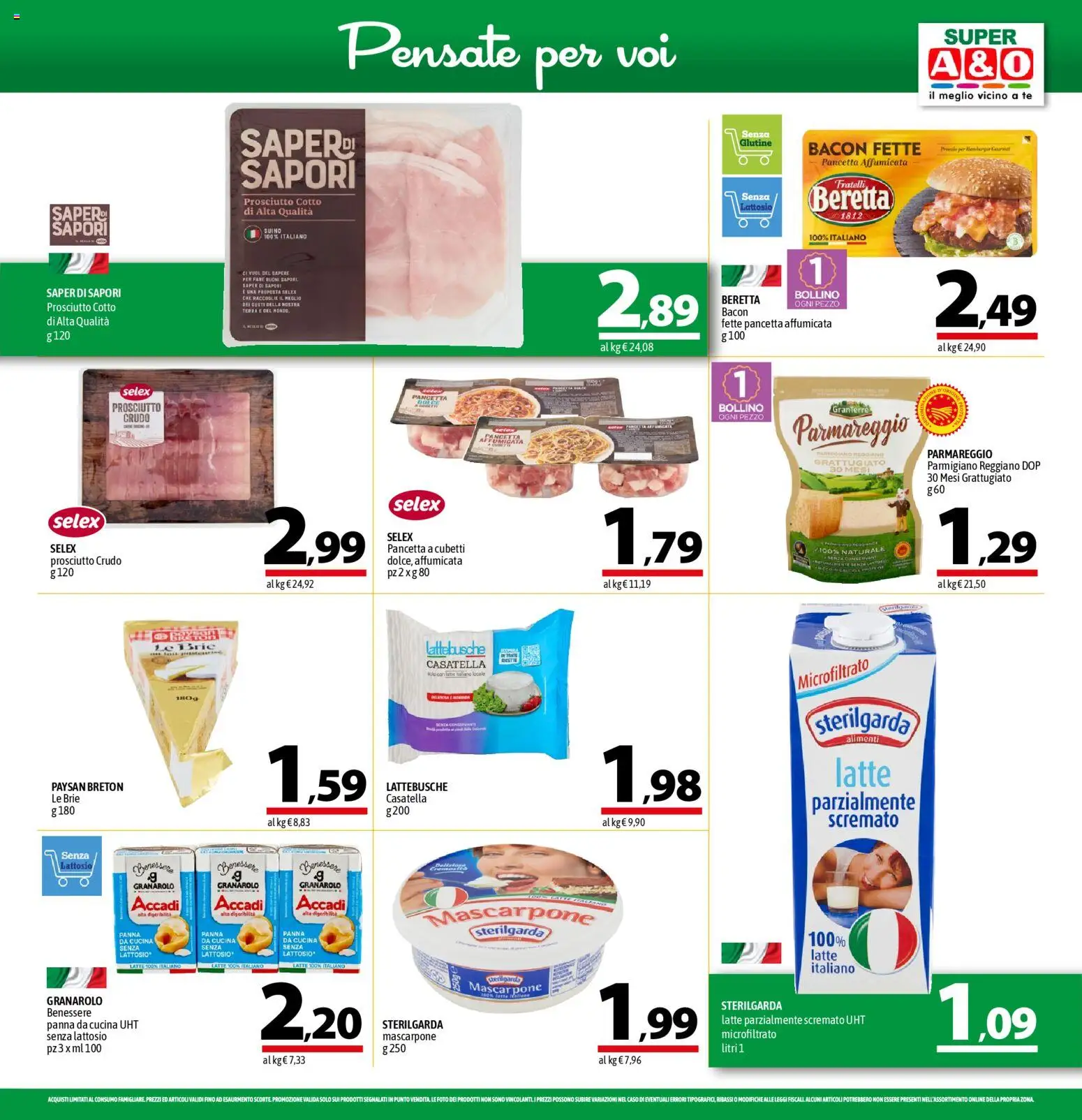 A&O Supermercato catalogo - pagina 5 - valido dal 27/11/2025