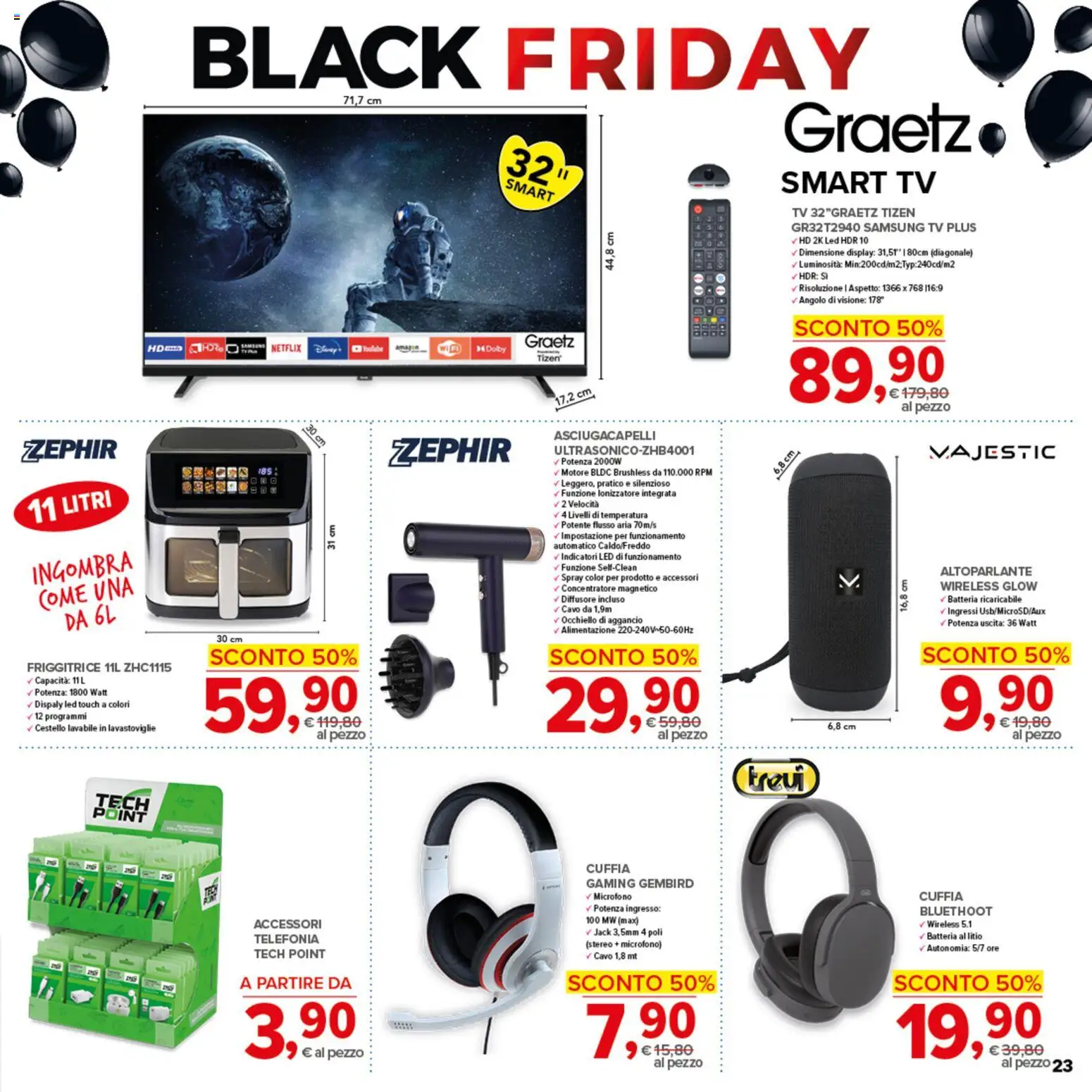 Todis - Black Friday - pagina 23 - valido dal 27/11/2025