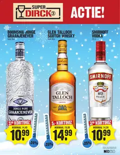 Dirk - Super Dirck 3 geldig vanaf 07-01-2026