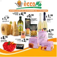 Anteprima Coal èccoMi Cesena catalogo valida dal 28/11/2025