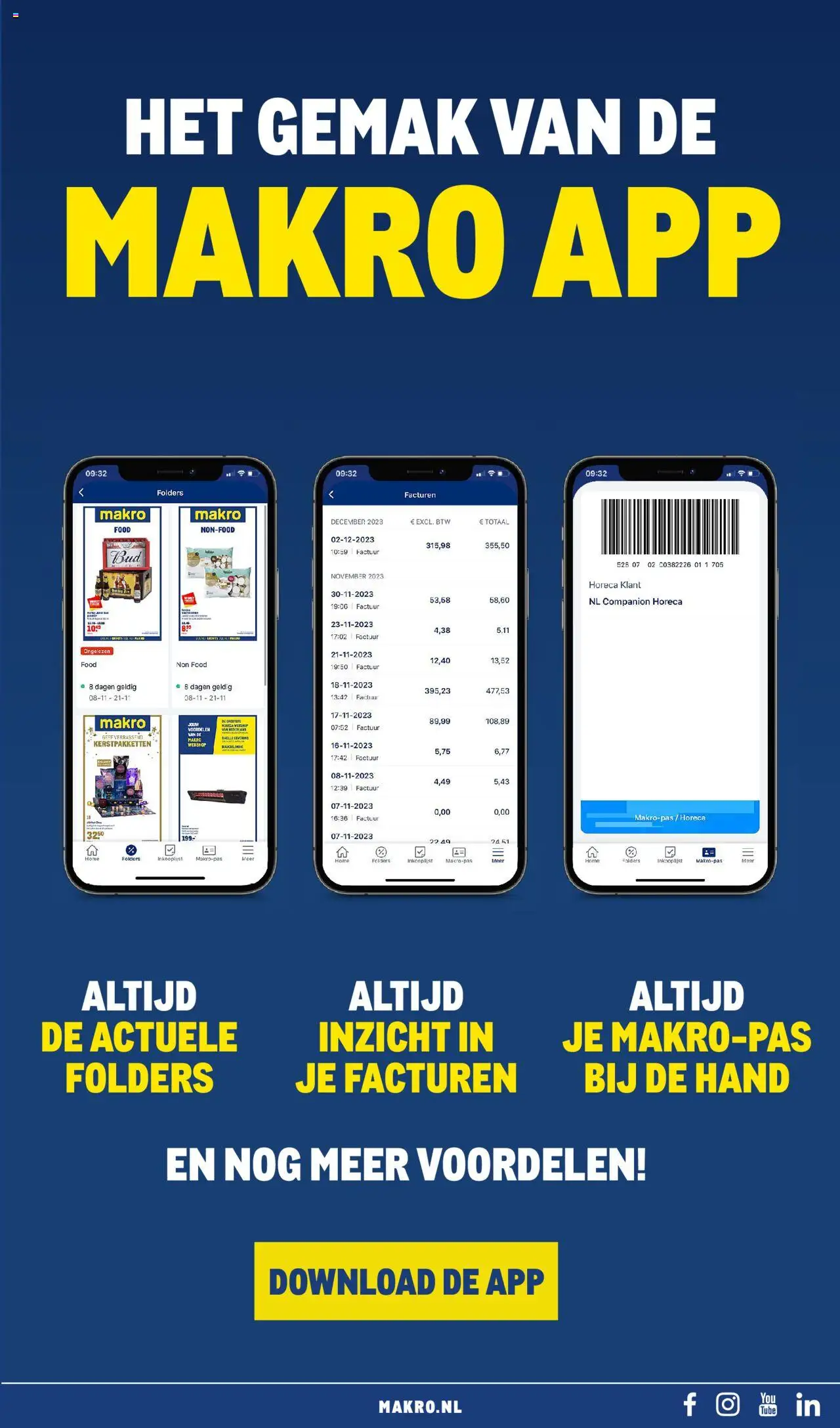 Makro - Non Food - pagina 39- geldig vanaf 16-07-2025
