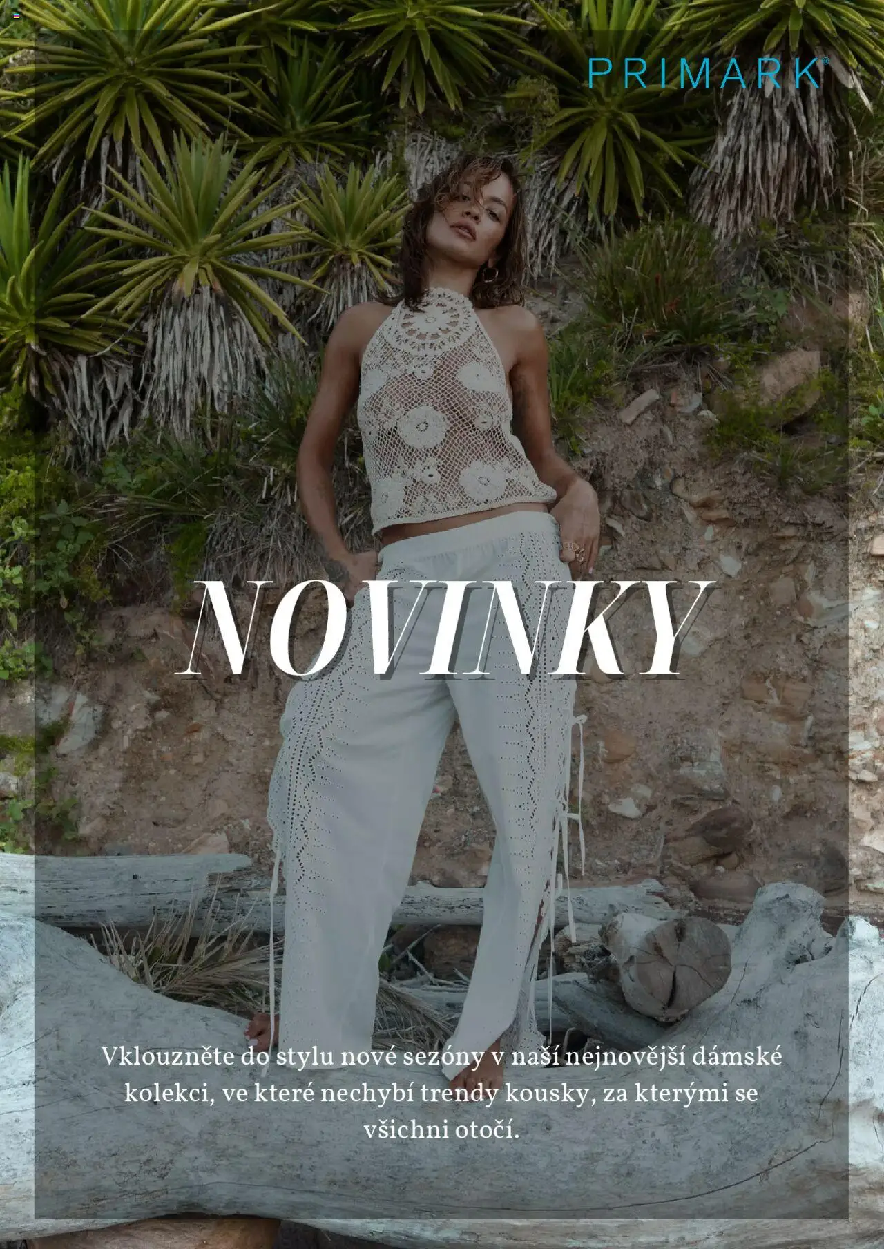 PRIMARK nabídka - strana 1- platný od 17.07.2025