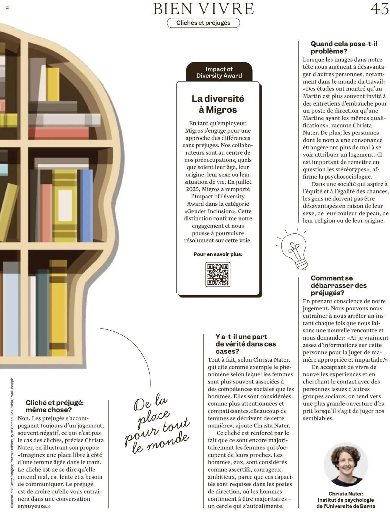 Migros Magazin FR - Seite 43- gültig ab 15.07.2025
