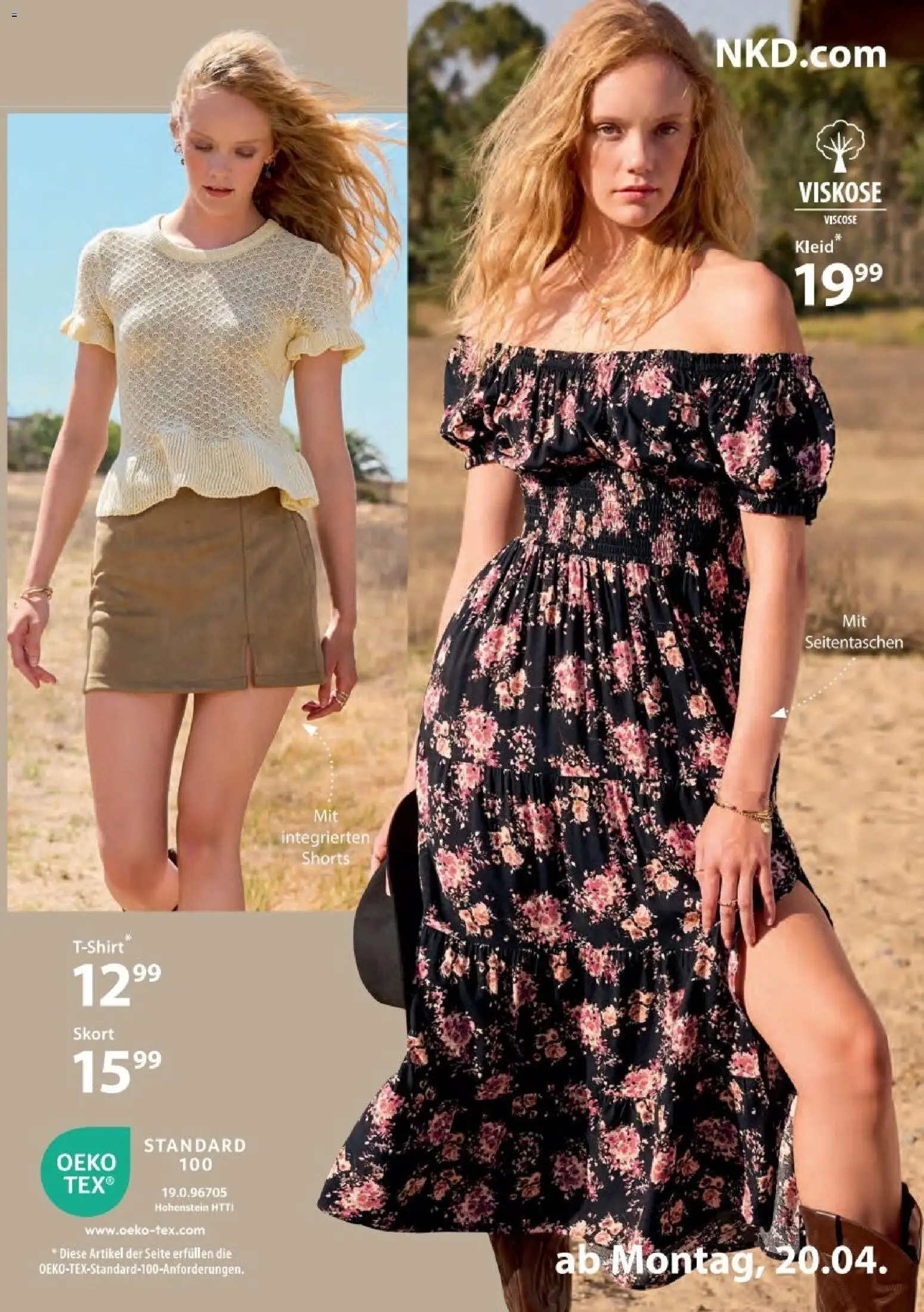 NKD Prospekt 	 - Seite 3 - gültig ab 20.04.2026