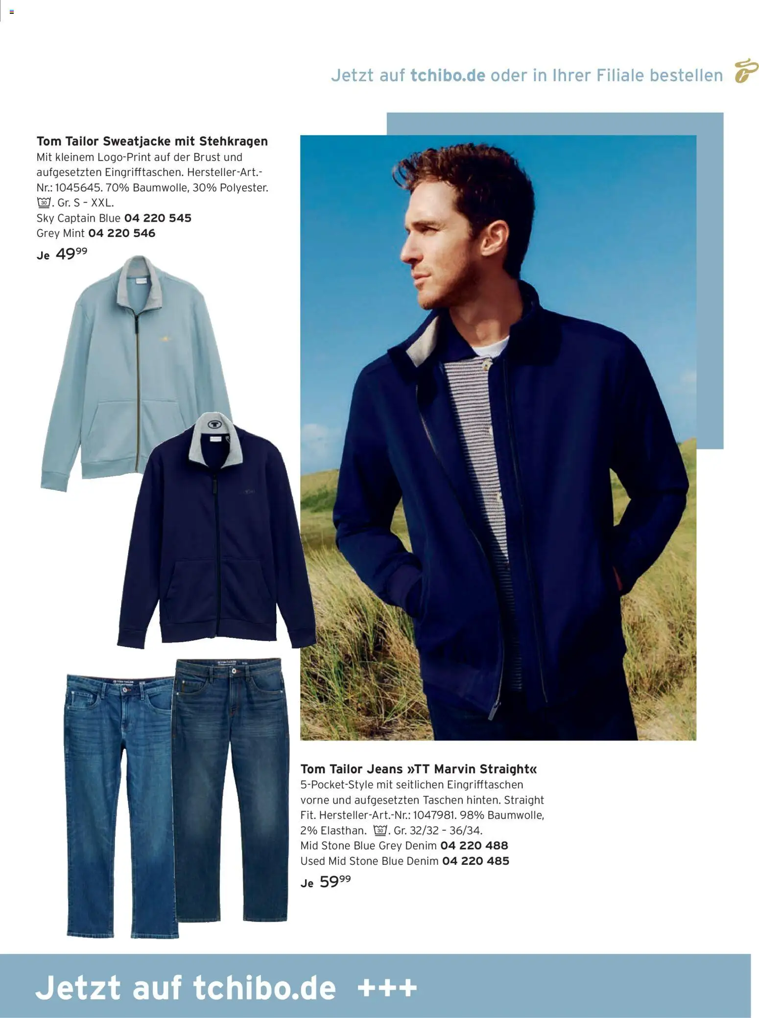 Tchibo Prospekt April - Seite 67 - gültig ab 01.04.2026