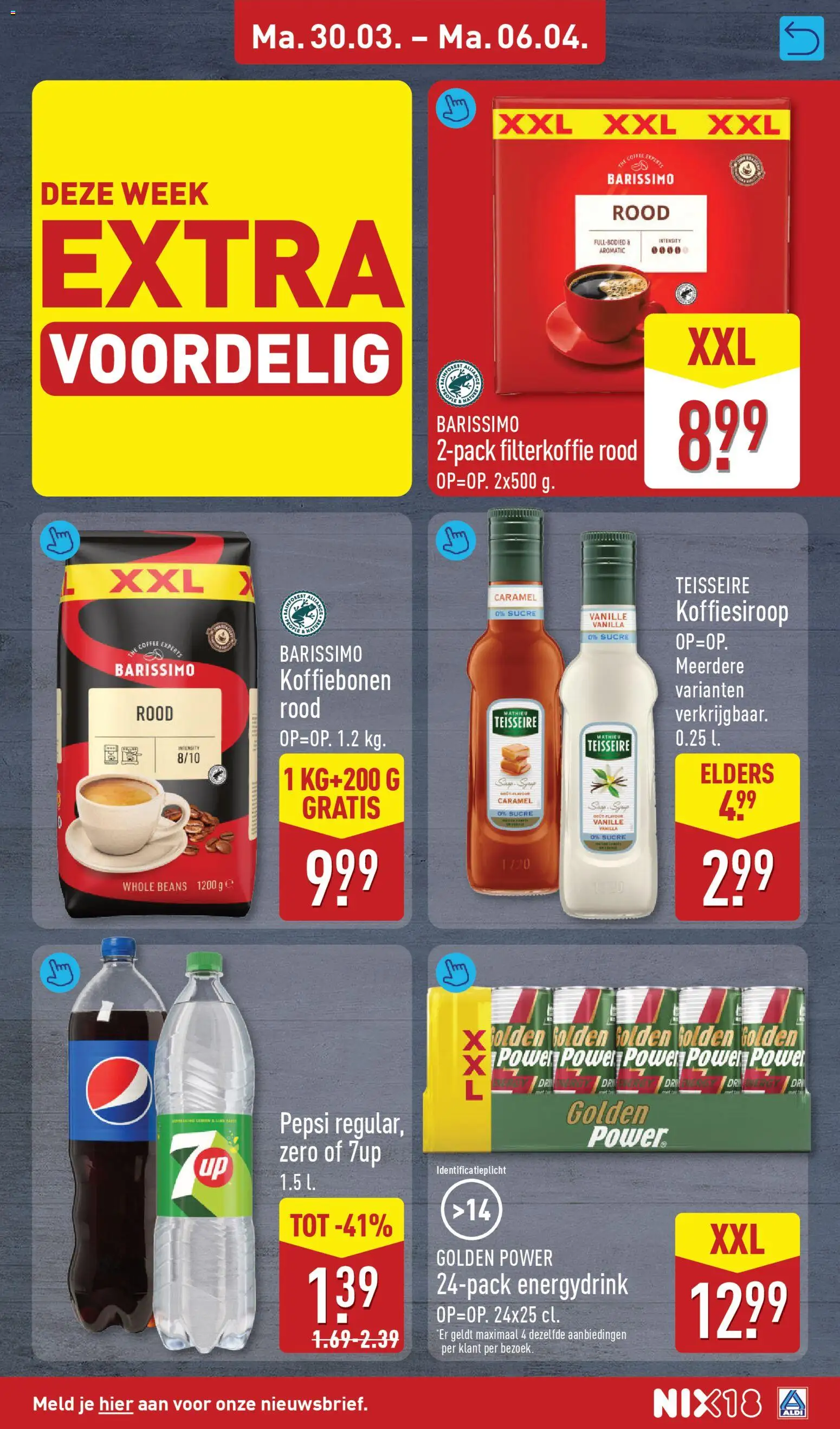 Aldi folder week 14 - page 13- valid from 30-03-2026