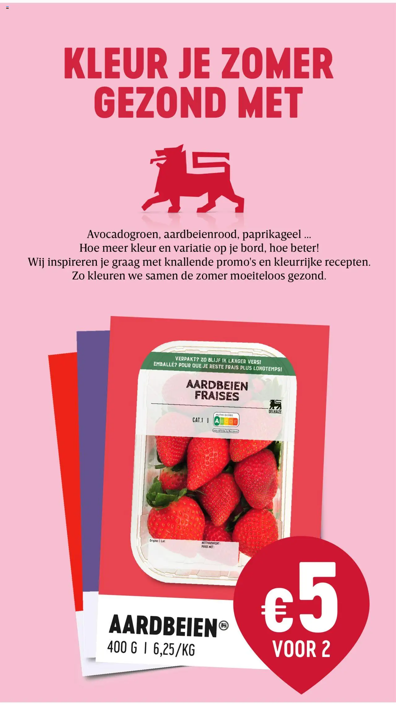 Delhaize folder week 29 - pagina 6- geldig vanaf 17/07/2025