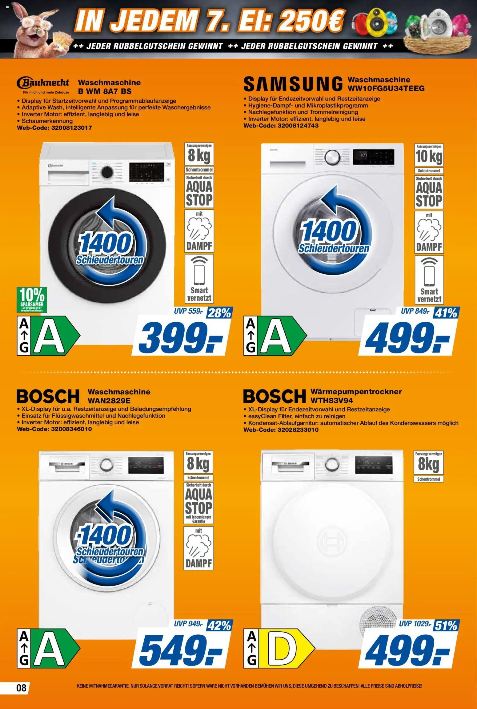 Expert Prospekt 	 - Seite 8 - gültig ab 06.03.2026