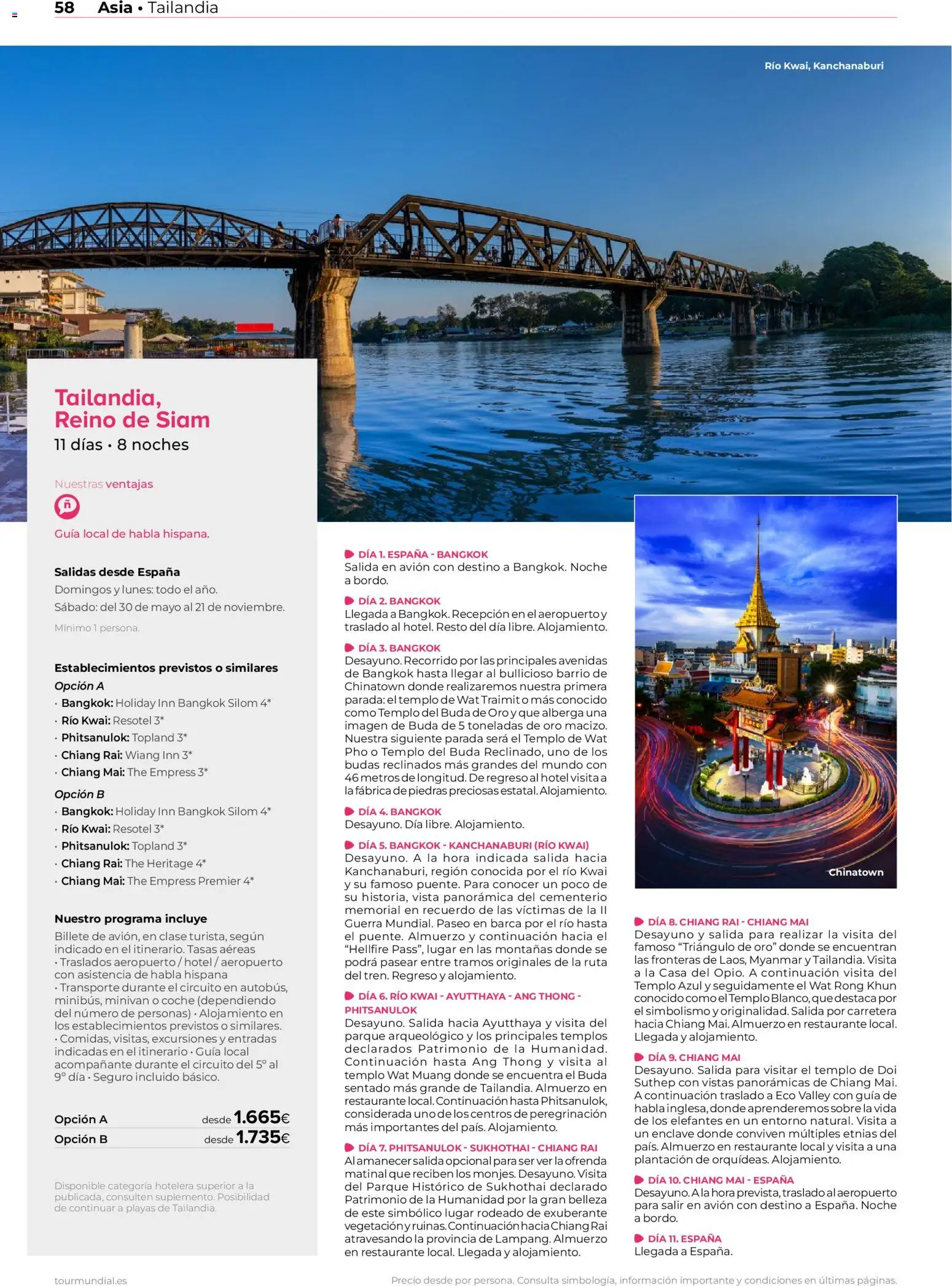 Viajes El Corte Inglés Asia y Oceanía - Página de 58 - Válido desde 01/01/2026