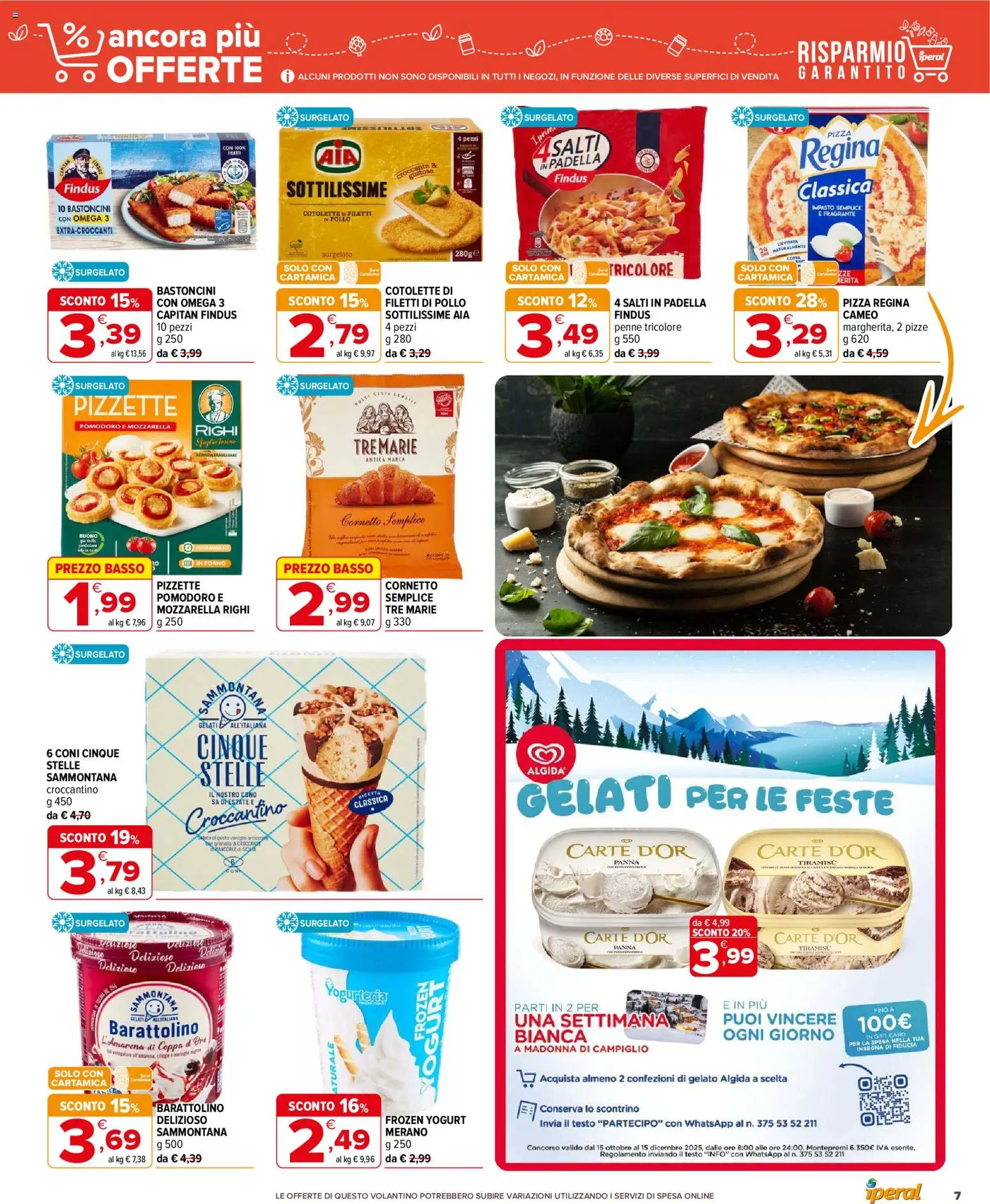 Iperal Ancora più offerte catalogo - pagina 7 - valido dal 27/11/2025