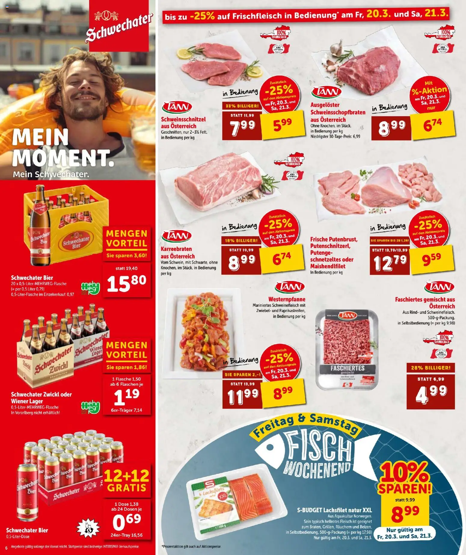 Interspar - Flugblatt - page 6- valid from 19.03.2026