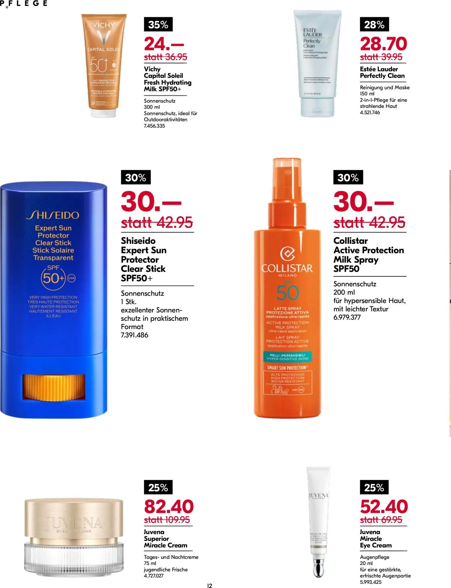 Import Parfumerie aktionen - page 12- valid from 19.03.2026