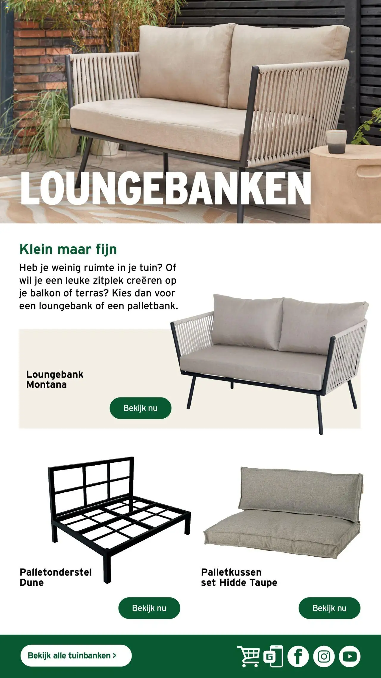 GAMMA - Tuinmeubelen catalogus 2025 - pagina 8- geldig vanaf 08/07/2025