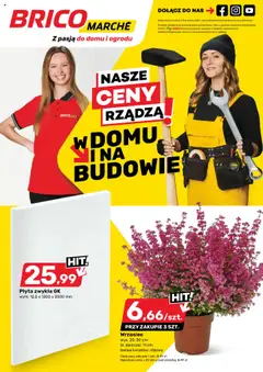 Podgląd Brico Marché Gazetka ważny od 10.09.2025