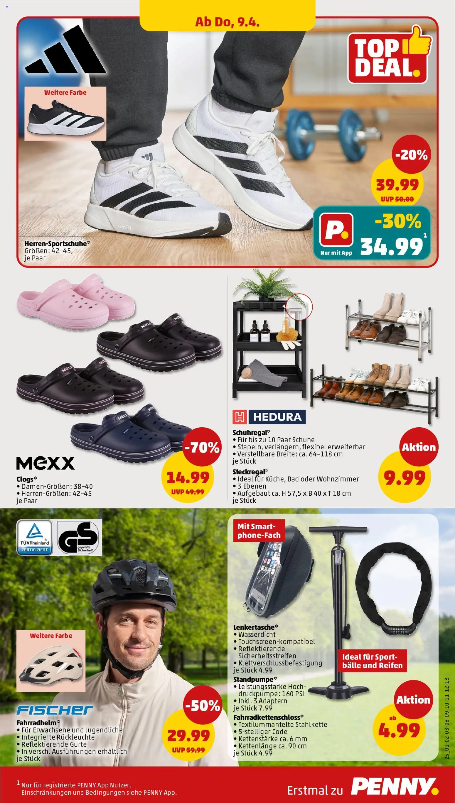 Penny Prospekt 	 - Seite 25 - gültig ab 07.04.2026