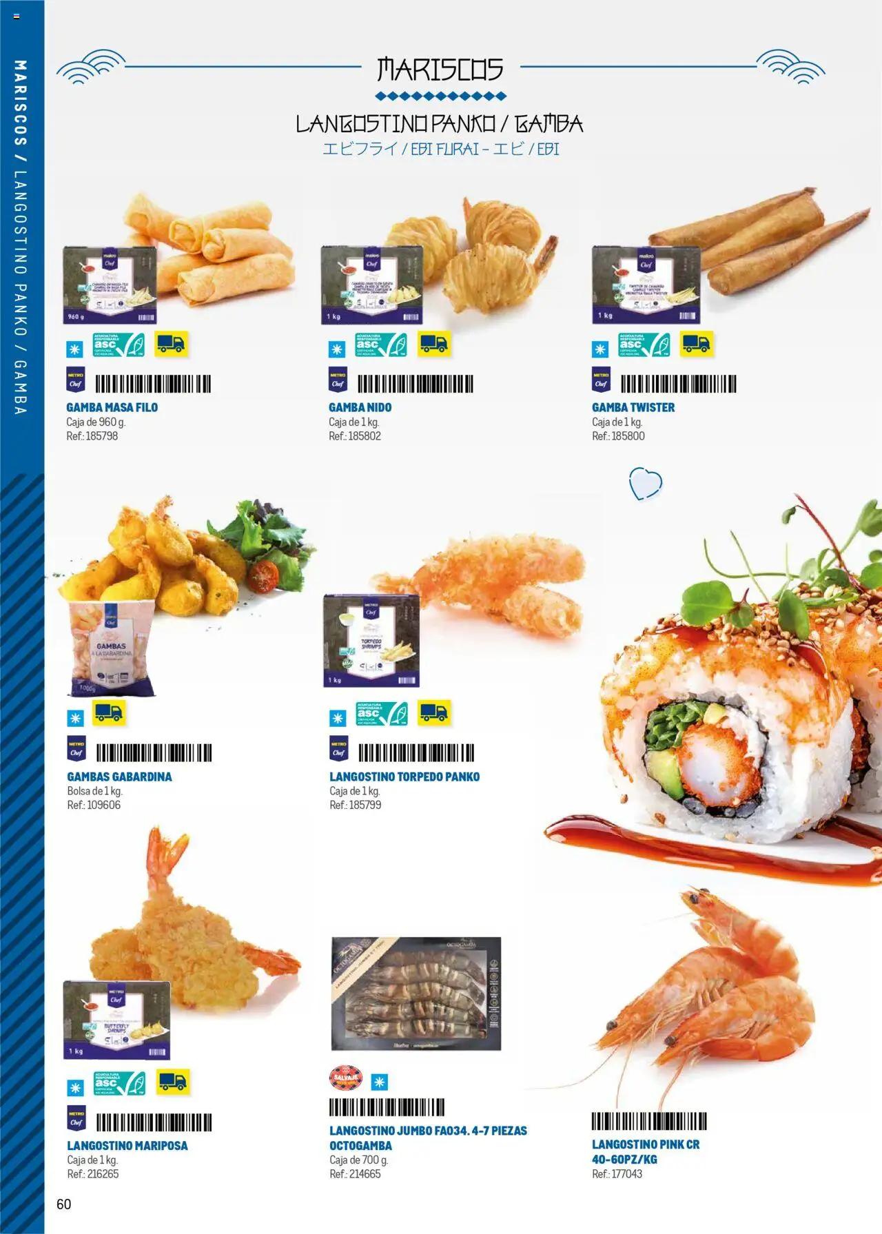 Makro - Cocina fusión asiática - Página de 60 - Válido desde 04/06/2025