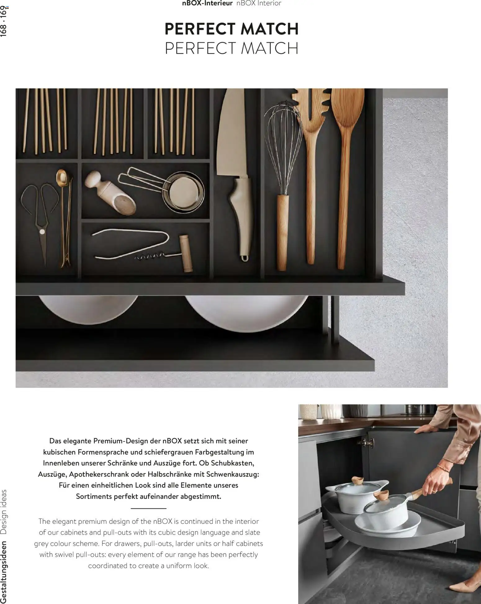 Ostermann Nobilia Küchenprospekt 2026 - Seite 168 - gültig ab 01.01.2026