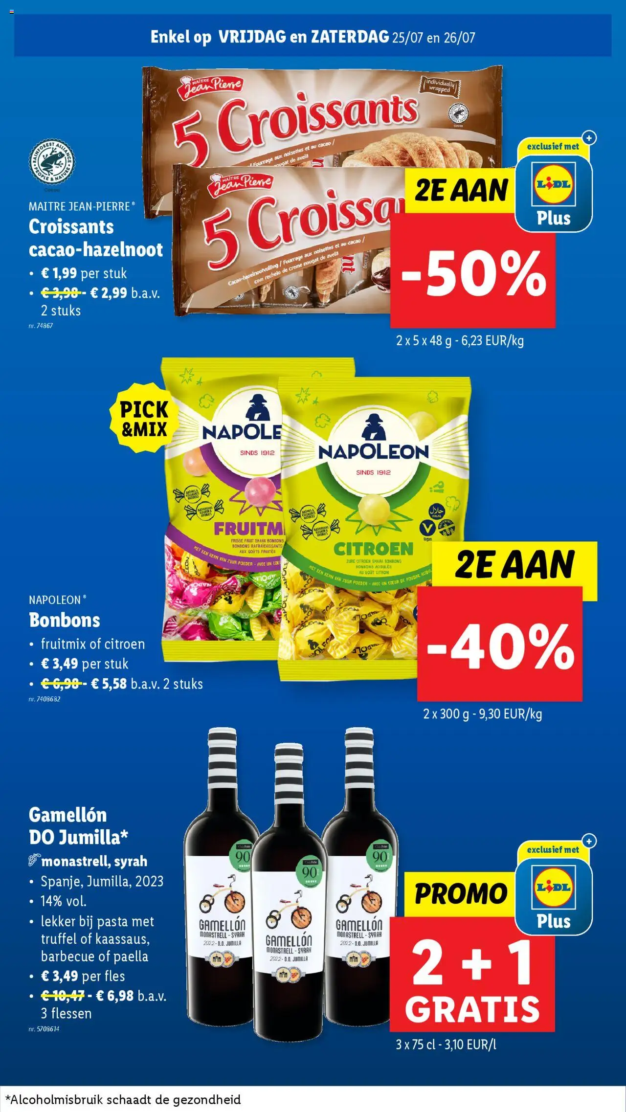 Lidl folder week 30 - pagina 63- geldig vanaf 23/07/2025
