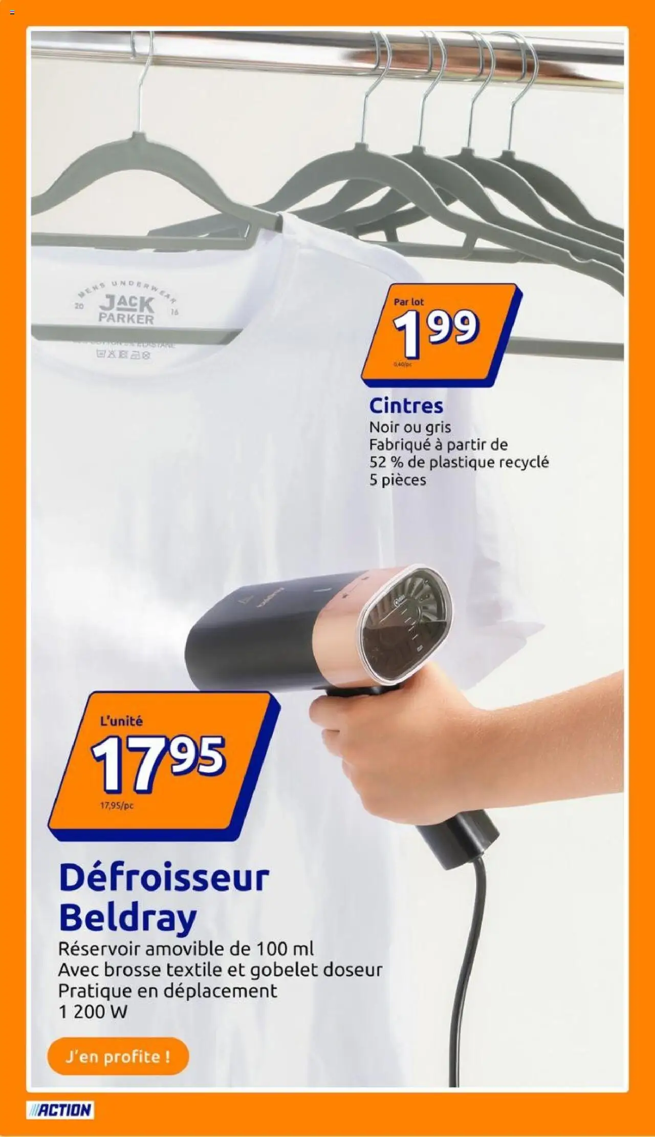 Action catalogue de la semaine 29 - page 10 - valable à partir du 16/07/2025